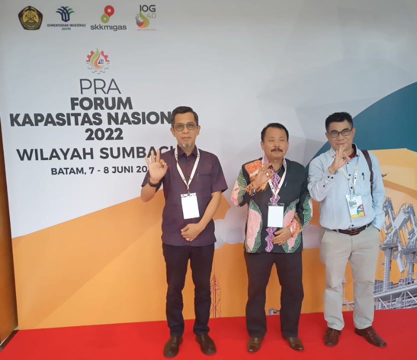 Pemkab Bengkalis Ikuti Pra Event Forum Kapasitas Nasional SKK Migas